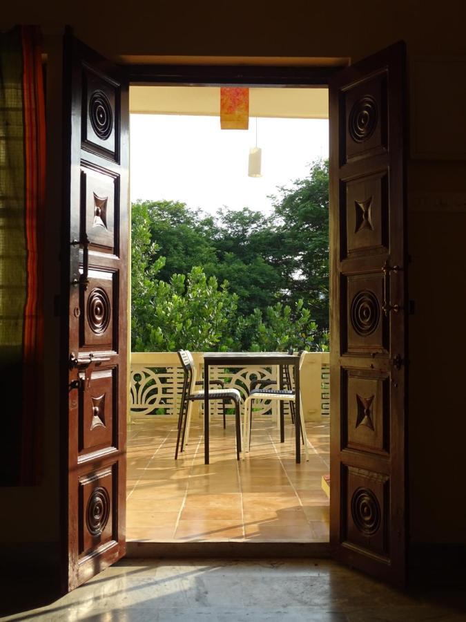 Routard Pondicherry Exterior photo